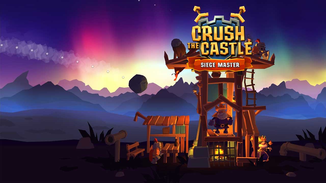Game Crush The Castle Cover