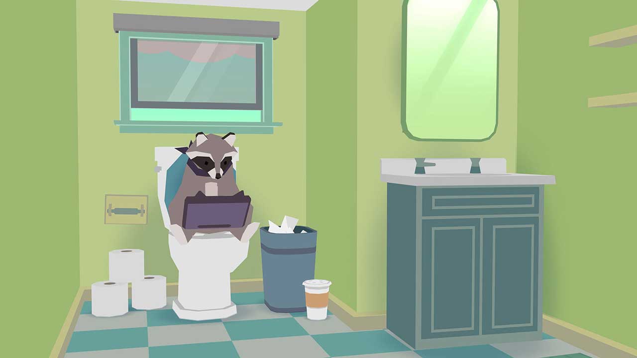 Game Donut County Content2