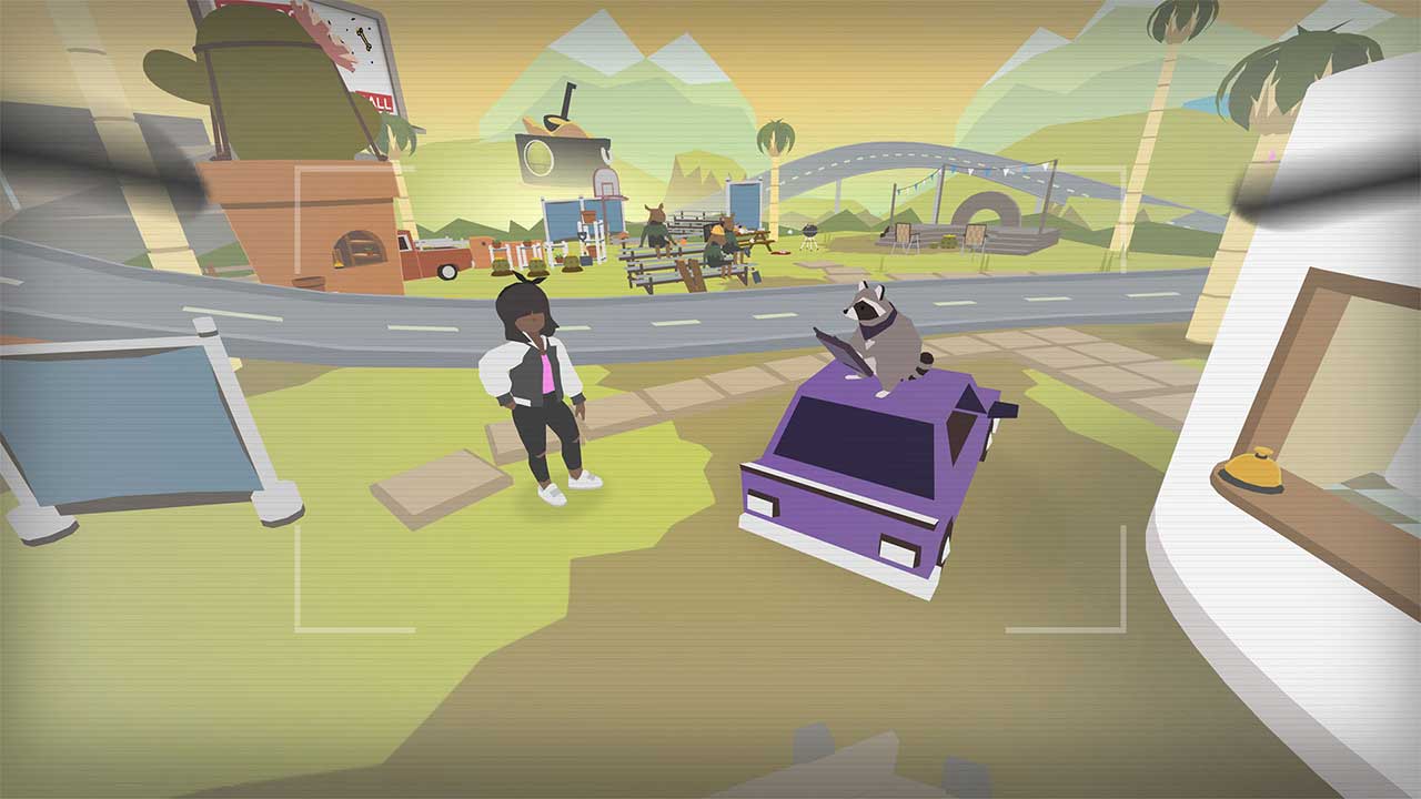 Game Donut County Content4