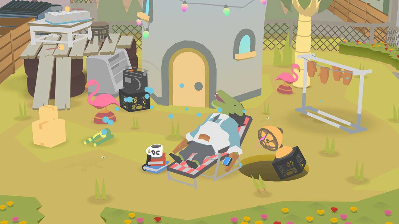 Game Donut County Content5