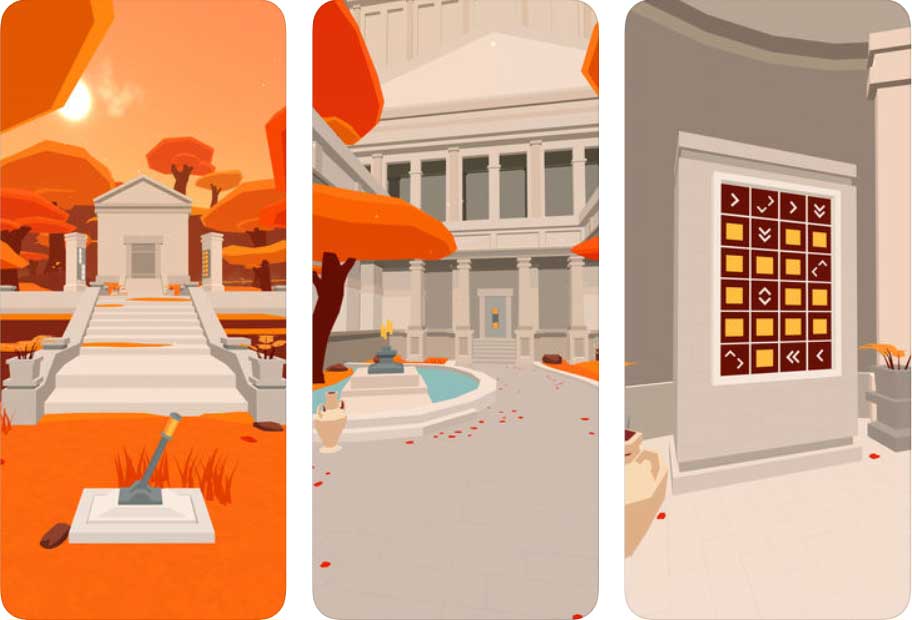 Game Faraway 4 Content2