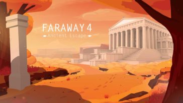 Game Faraway 4 Cover