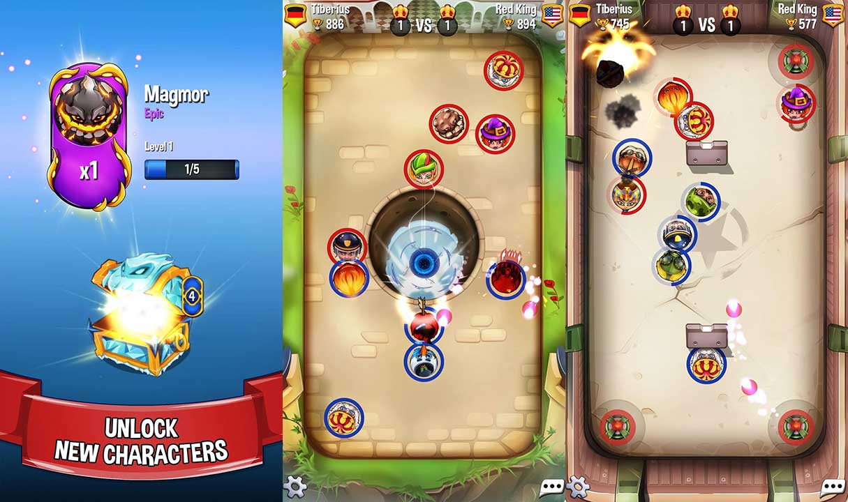 Game Flick Arena Content2