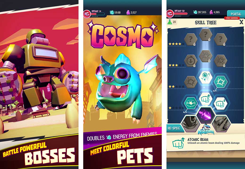 Game I Am Monster Content2