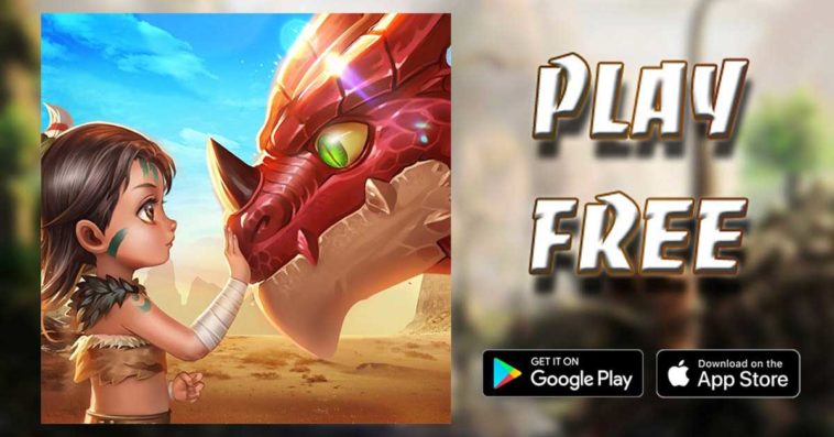 Game Jurassic Tribes Cover