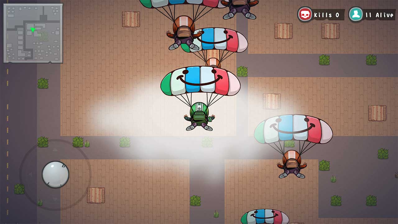 Game Lil Big Brawl Content2