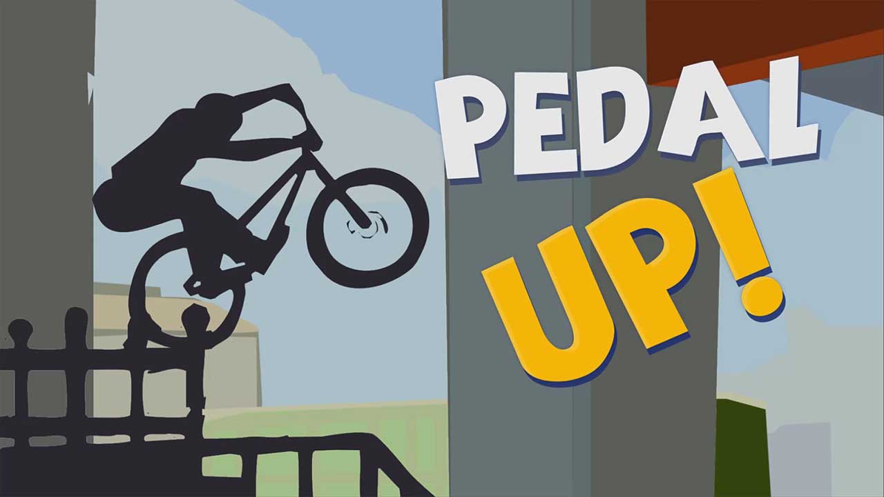 Game Pedal Up Cover