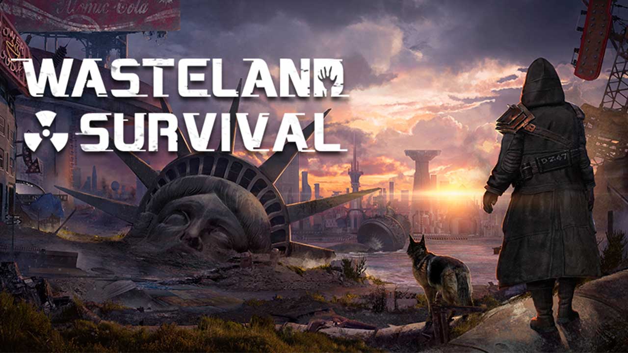 Game Survival Wasteland Zombie Cover