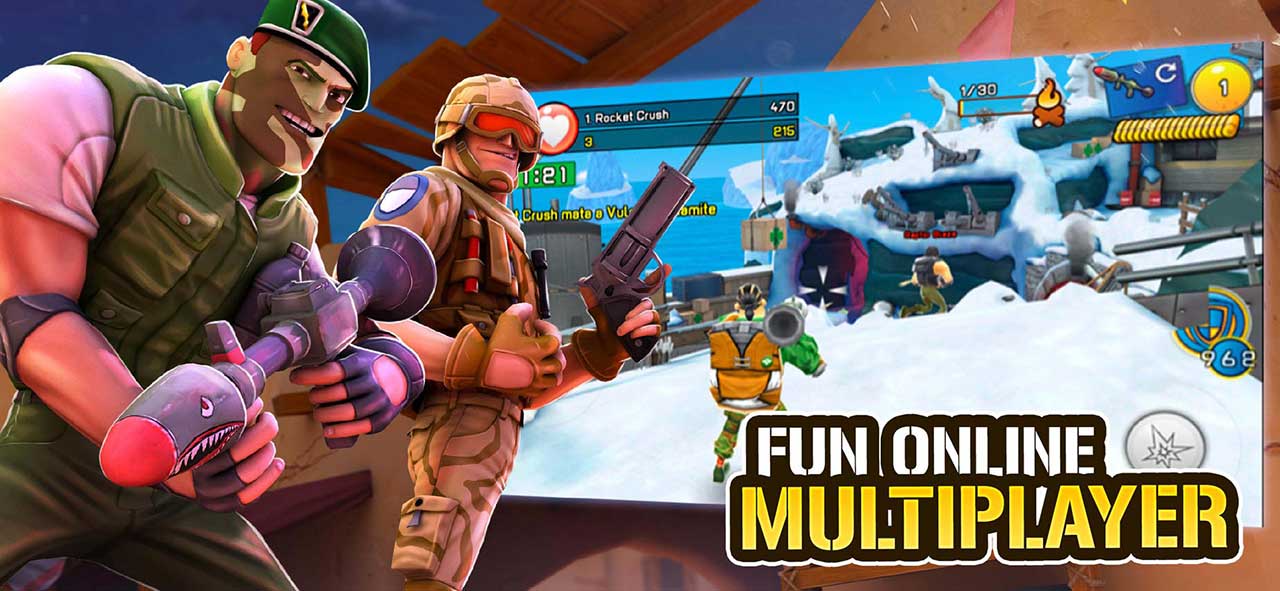 Game The Respawnables Content4