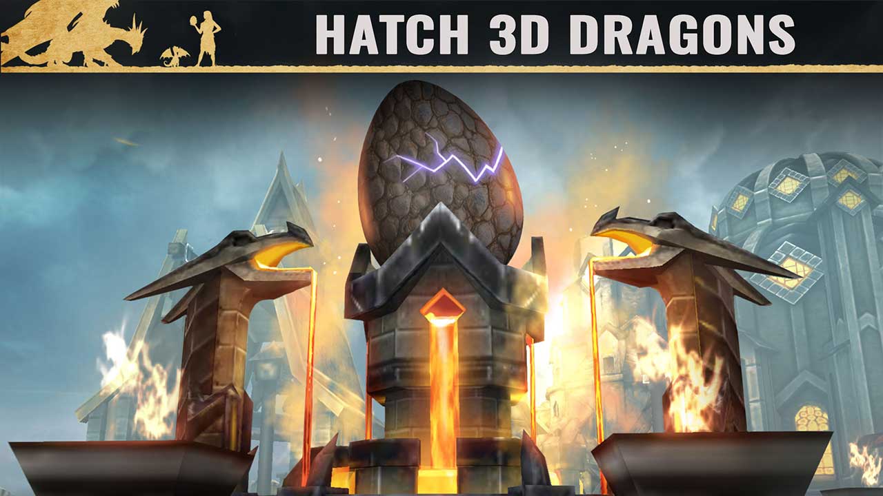 Game War Dragons Content1