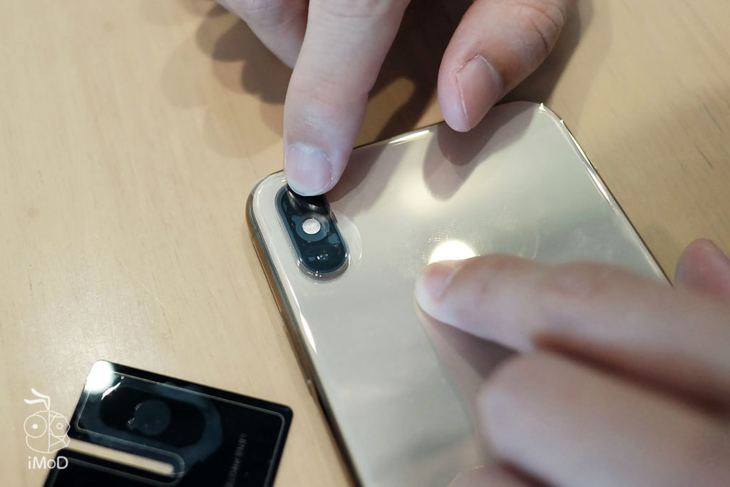 Gizmo Camera Lens Glass Film 10