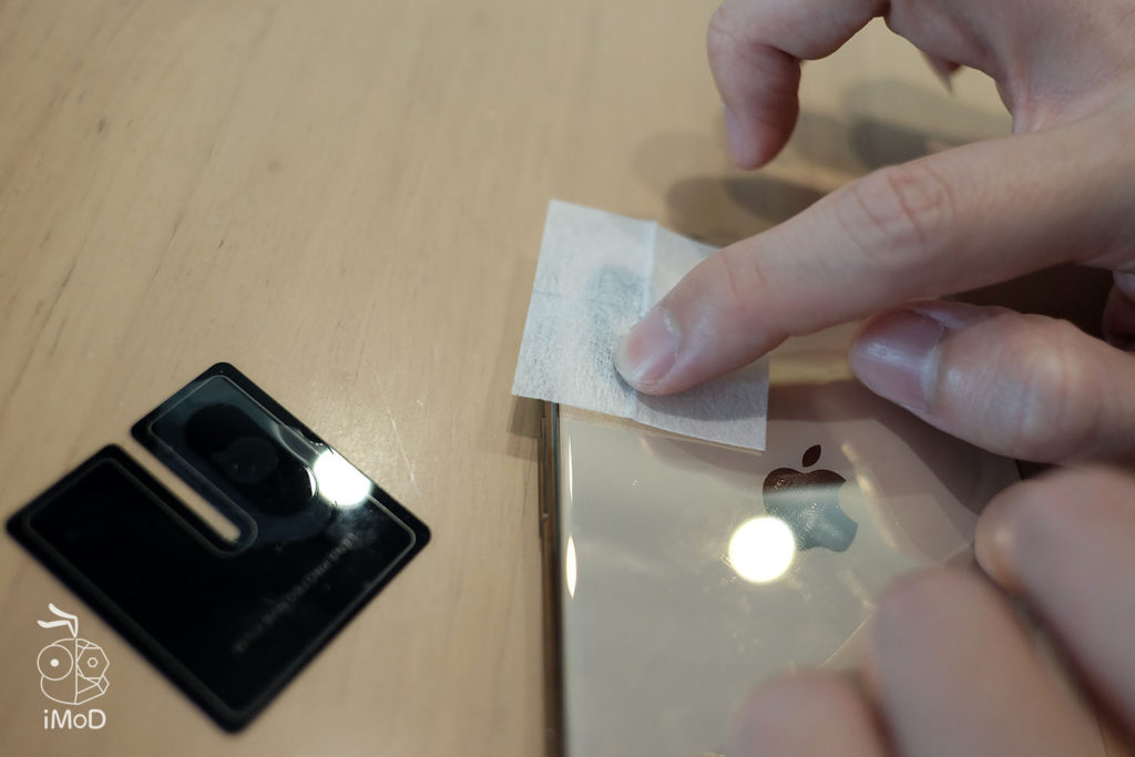 Gizmo Camera Lens Glass Film 12