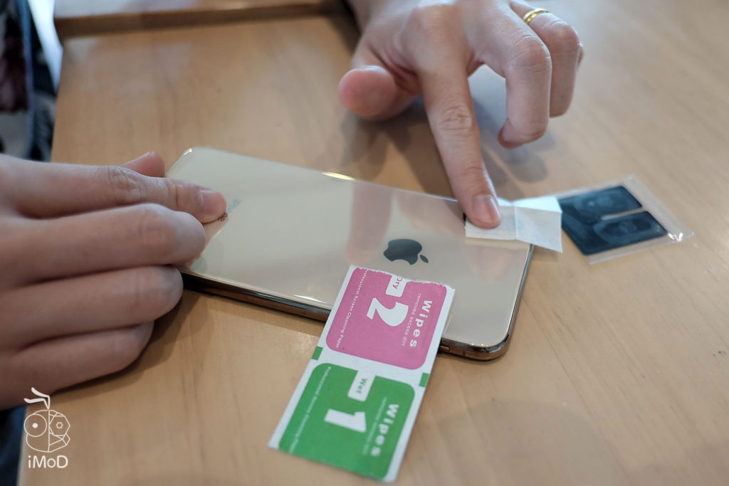 Gizmo Camera Lens Glass Film 4