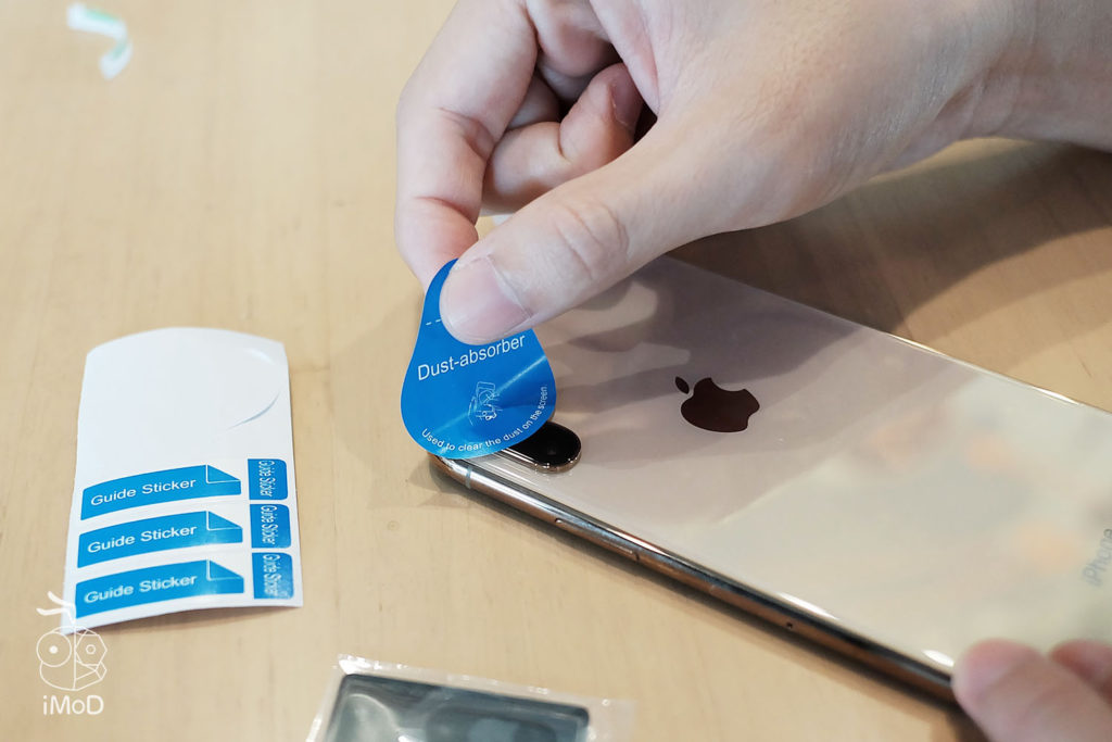 Gizmo Camera Lens Glass Film 5