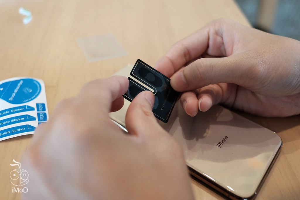 Gizmo Camera Lens Glass Film 6