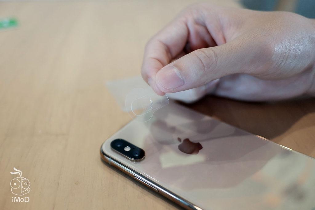 Gizmo Camera Lens Glass Film 7