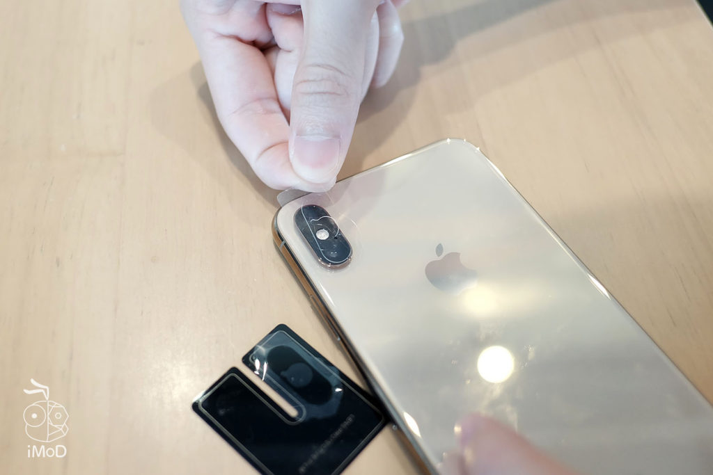 Gizmo Camera Lens Glass Film 8