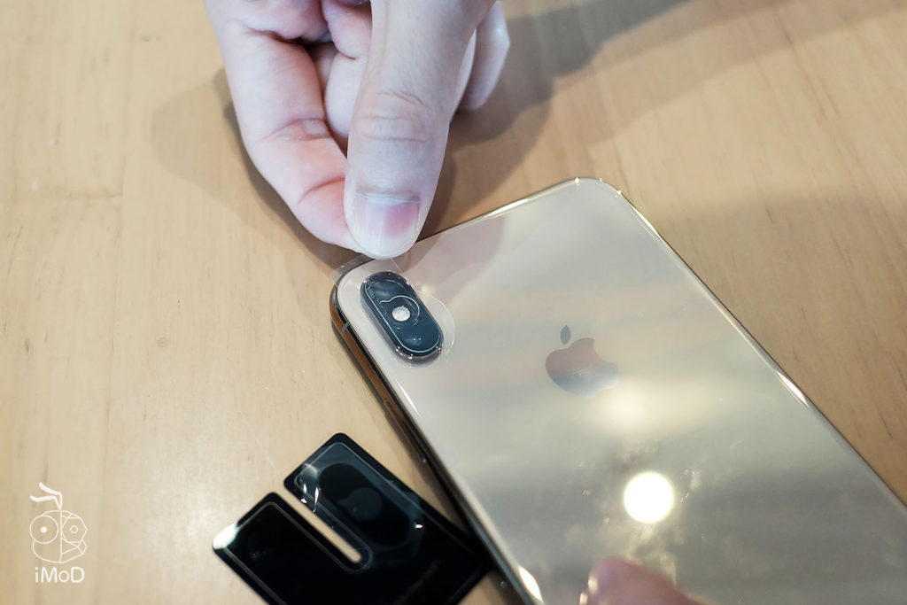 Gizmo Camera Lens Glass Film 9