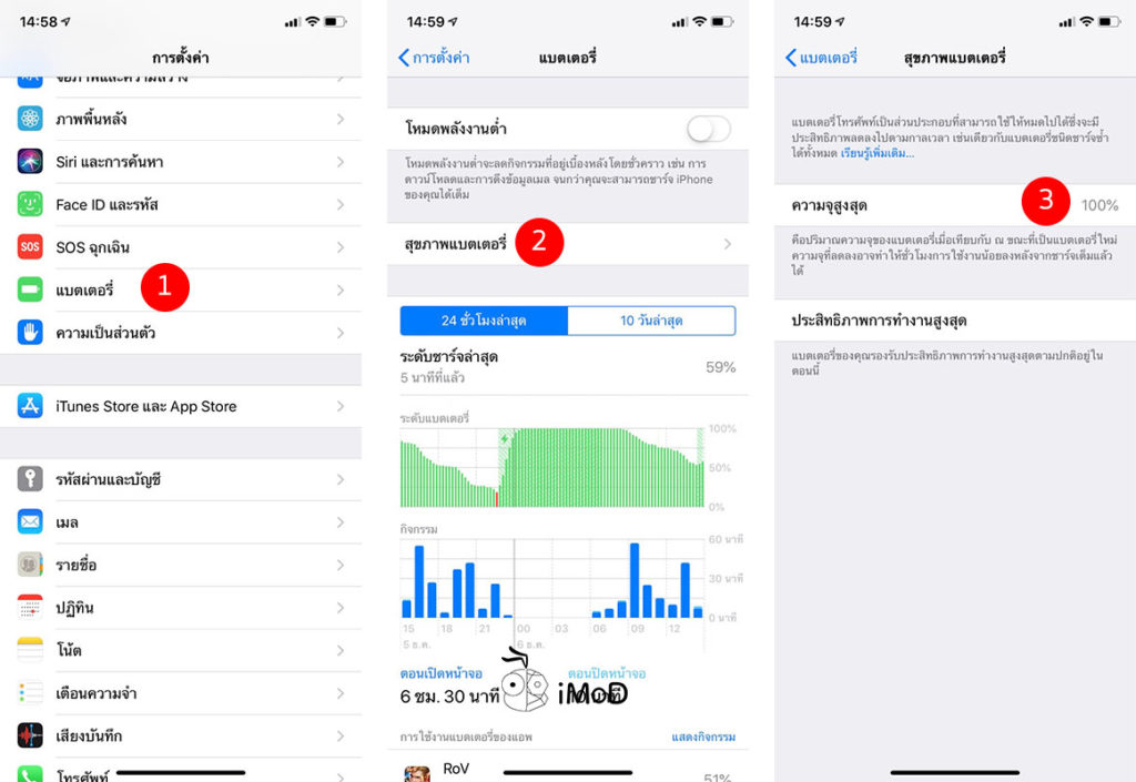 How To Check Battery Health Iphone Ipad 2018 5