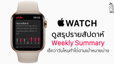 How To Check Weekly Summary Activity Apple Watch