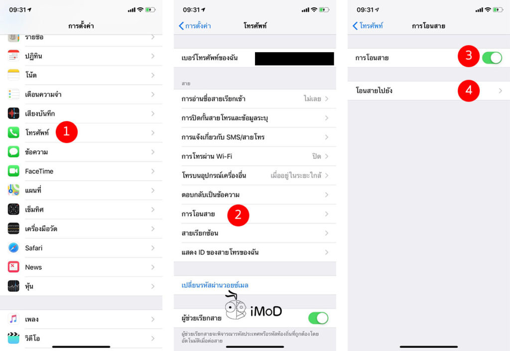 How To Set Call Forwarding On Iphone 1