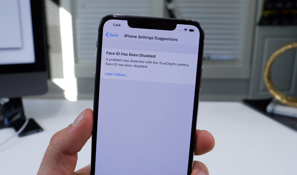 Ios 12 1 1 Face Id Disable Message Img 1