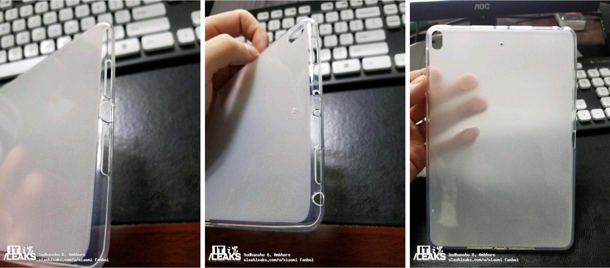 Ipad Mini 5 Case Leaks Photo Img 2