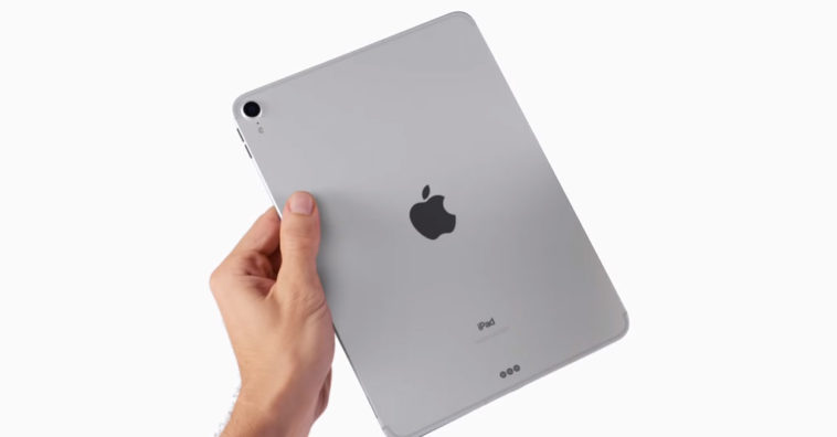 Ipad Pro 2018
