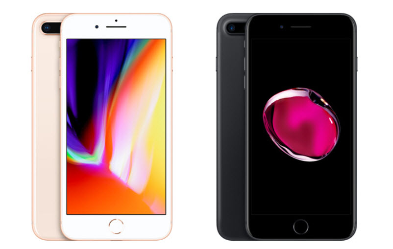 Iphone 8 Iphone 7