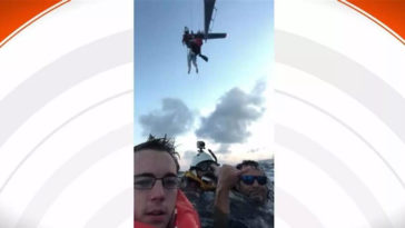 Iphone Water Resistant Saved Woman Life