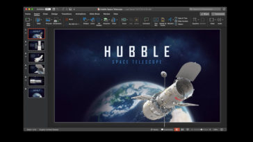 Office 365 Mac Darkmode Support