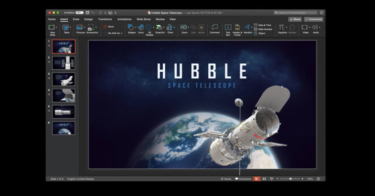 Office 365 Mac Darkmode Support