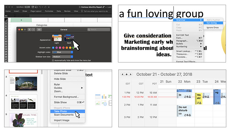 Office 365 Mac Darkmode Support Img 2