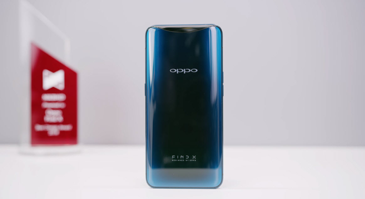 Oppo Find X