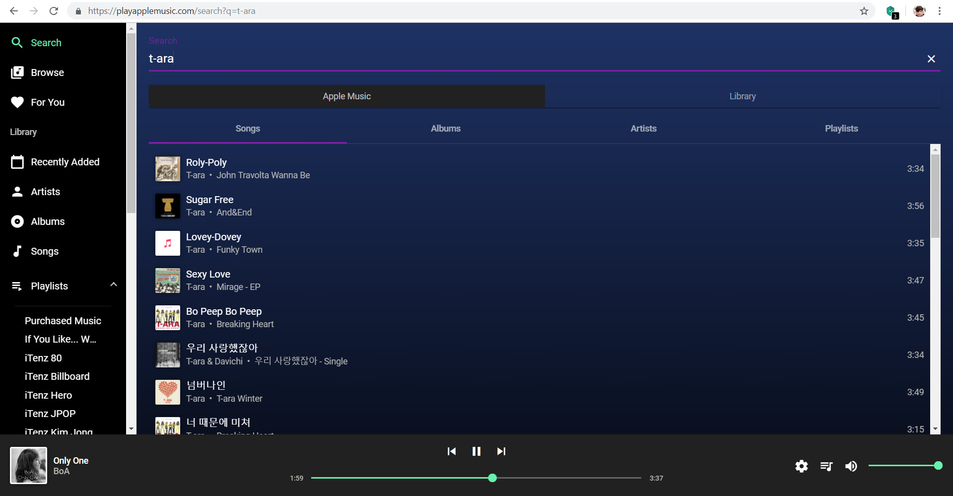 Playapplemusic Web Player Img 6