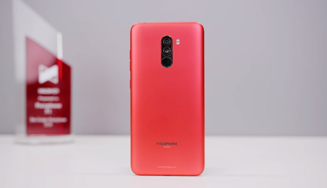 Pocophone F1