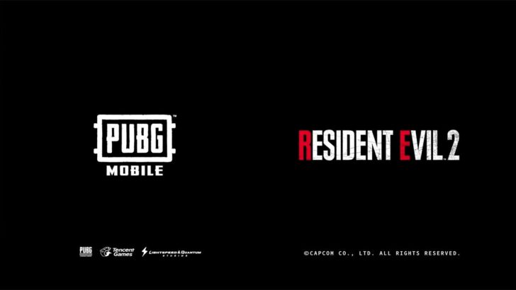 PUBG Mobile \u0e1b\u0e23\u0e30\u0e01\u0e32\u0e28\u0e23\u0e48\u0e27\u0e21\u0e21\u0e37\u0e2d\u0e01\u0e31\u0e1a Resident Evil 2 \u0e40\u0e15\u0e23\u0e35\u0e22\u0e21\u0e2a\u0e23\u0e49\u0e32\u0e07\u0e42\u0e1b\u0e23\u0e40\u0e08\u0e47\u0e01\u0e15\u0e4c\u0e1e\u0e34\u0e40\u0e28\u0e29