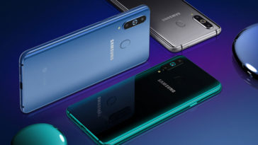 Samsung Galaxy A8s 1