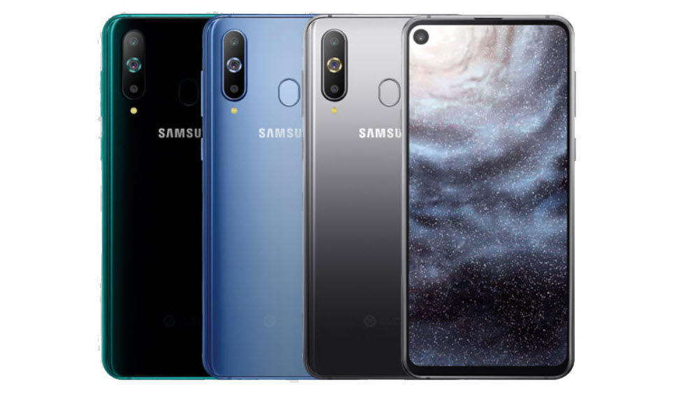 Samsung Galaxy A8s 2