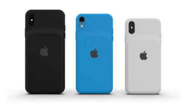 Smart Battery Case Iphone Xs Iphone Xr Render