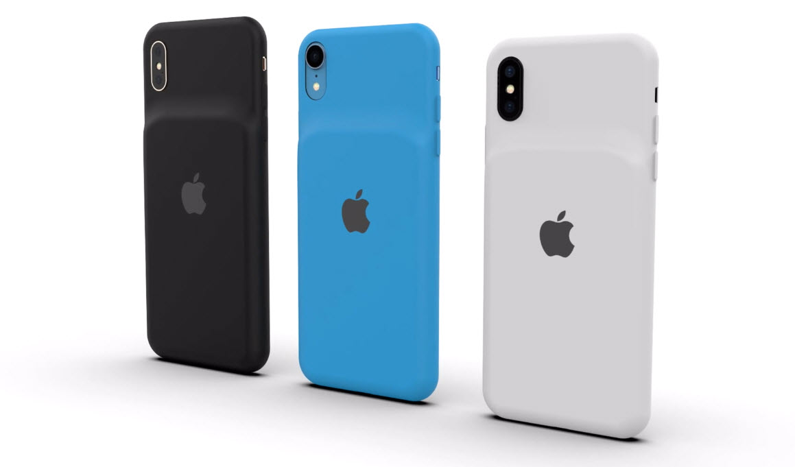 Smart Battery Case Iphone Xs Iphone Xr Render Img 2