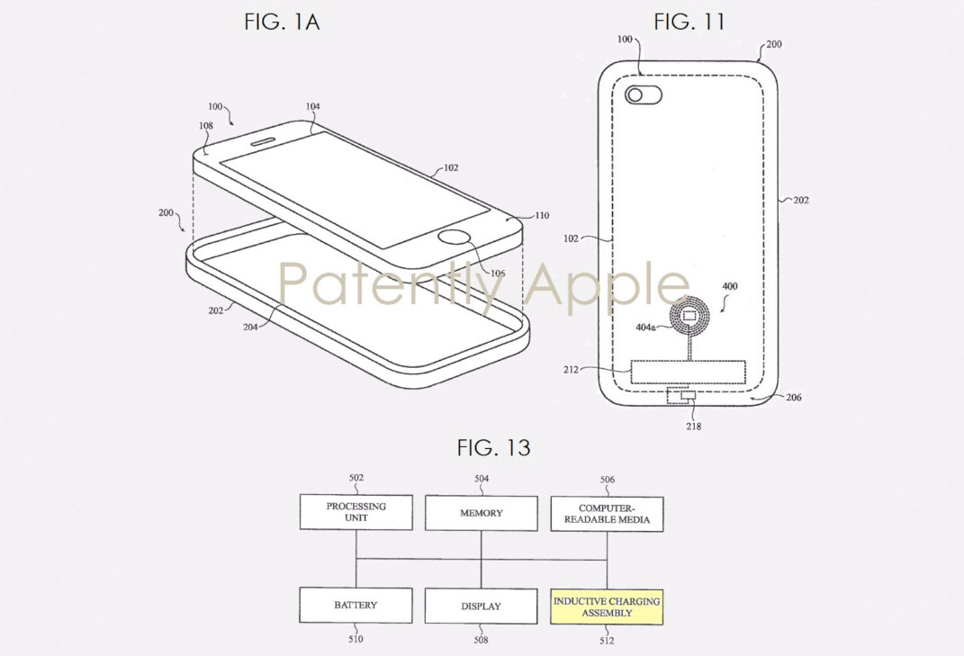 Smart Battery Case Iphone Xs Iphone Xr Render Img 4