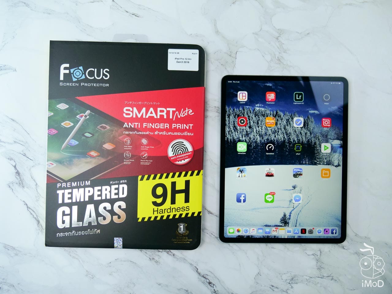 Focus Smart Note Ipad Pro 12.9 2018 1211978