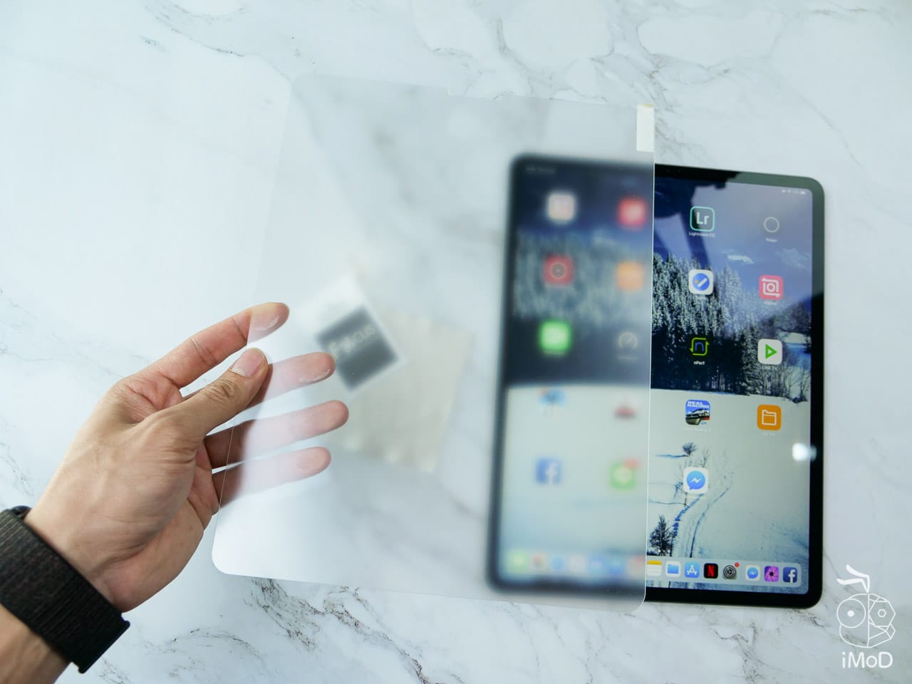 Focus Smart Note Ipad Pro 12.9 2018 1211987