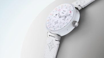 Louis Vuitton Tambour Horizon Cover