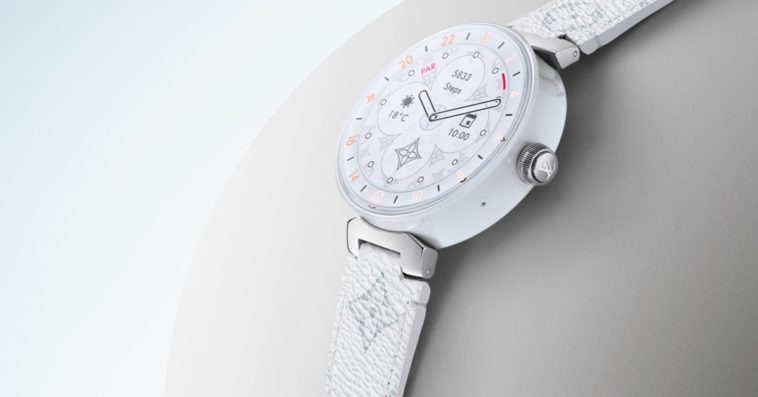 Louis Vuitton Tambour Horizon Cover