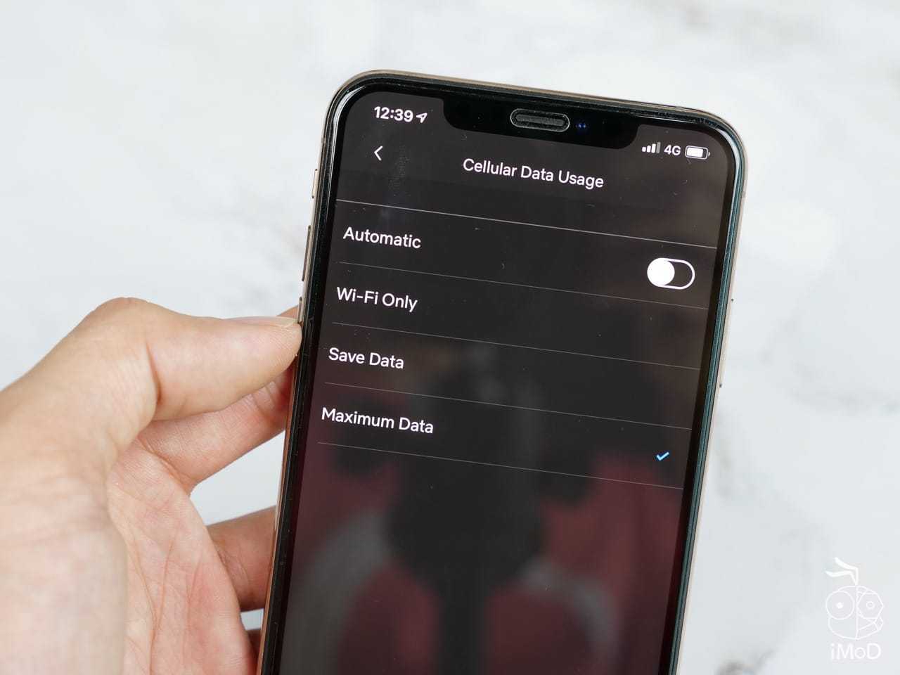 Netflix Iphone Bird Box 1222044