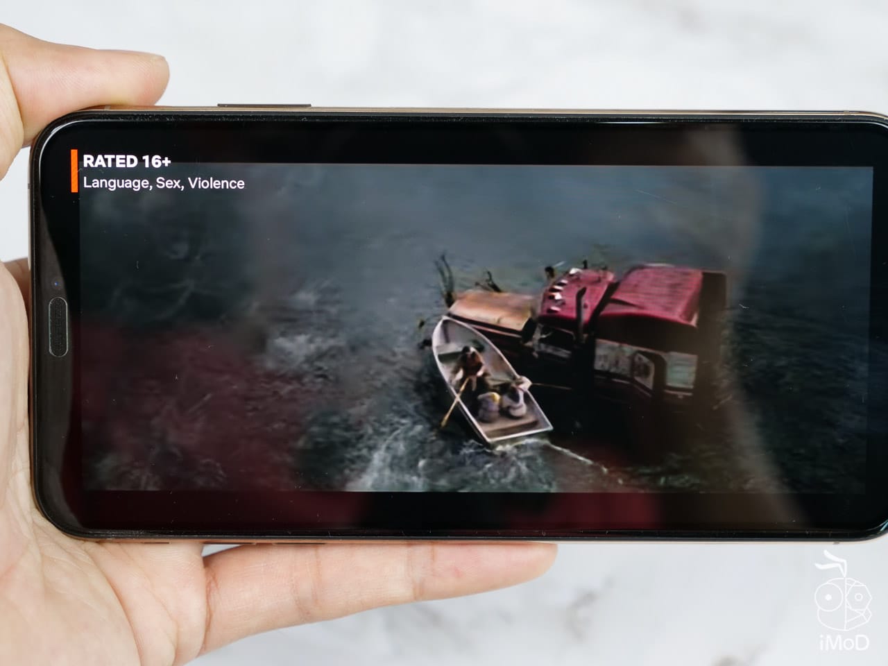 Netflix Iphone Bird Box 1222049