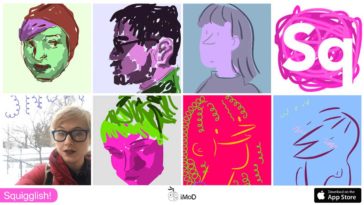 App Squigglish Cover