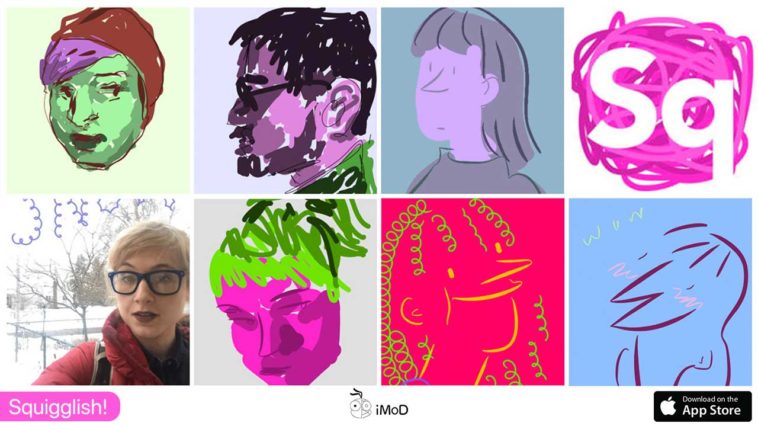 App Squigglish Cover